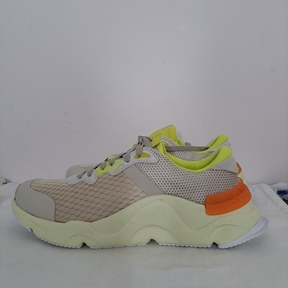 Sorel rnegd lace sneaker dark stone bolt 10 NWT - Picture 6 of 10